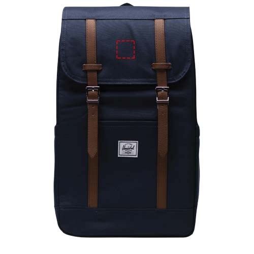 Herschel Retreat™ recycelter Laptop-Rucksack 23 L