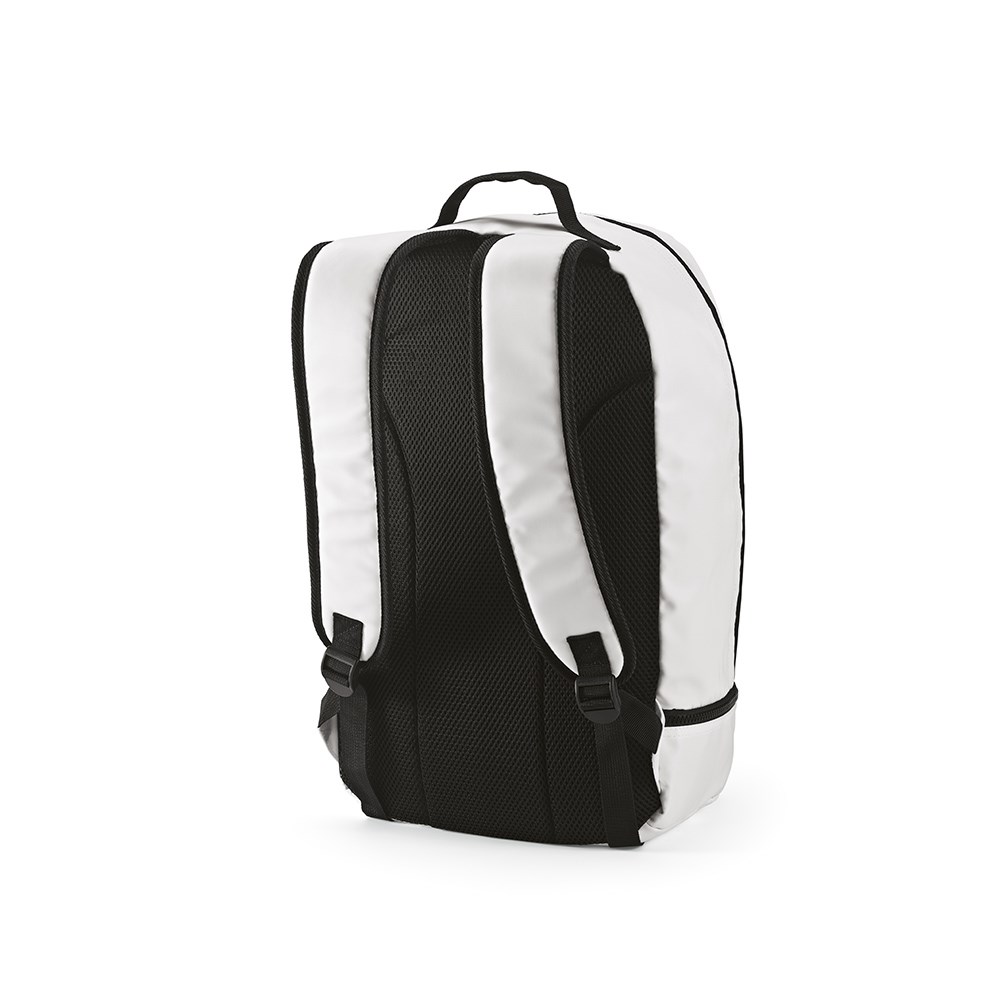 Buenos Aires Rucksack 25L rPET  - Weiß