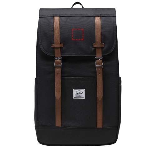 Herschel Retreat™ recycelter Laptop-Rucksack 23 L