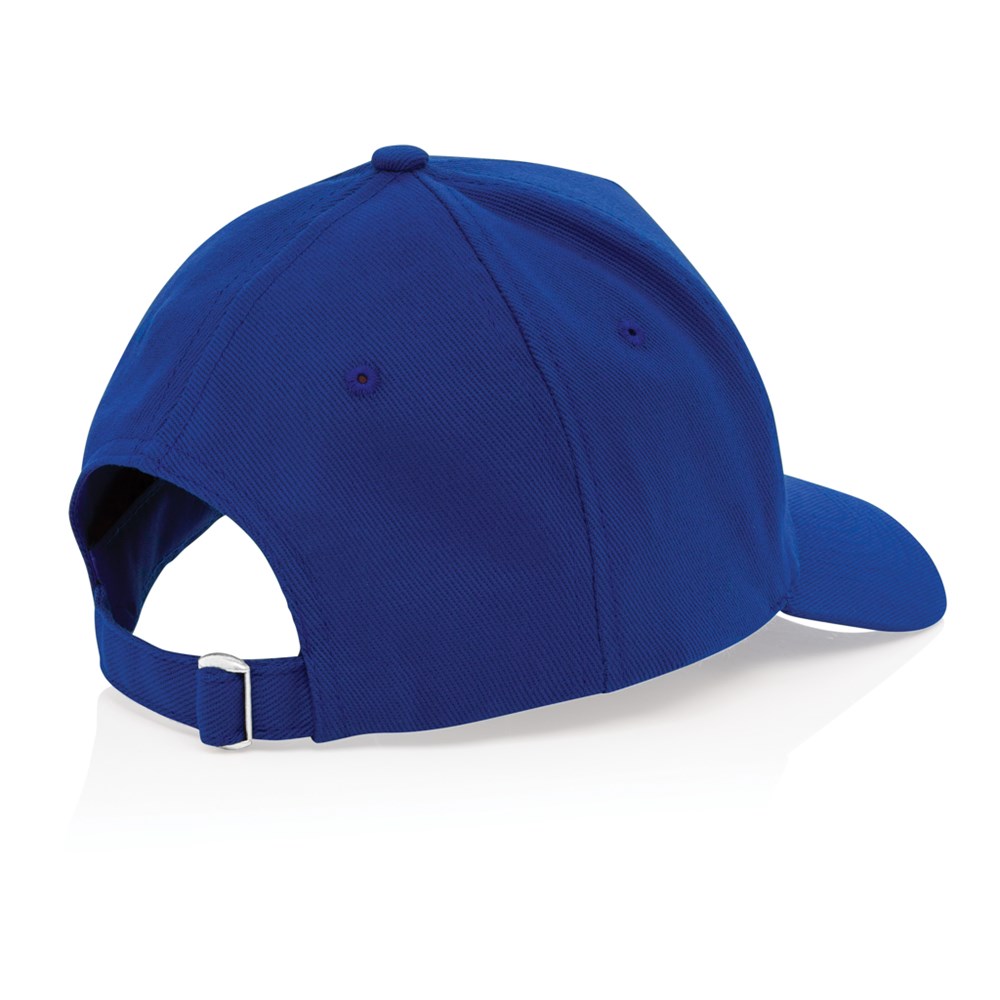 Impact 5 Panel Kappe aus 280gr rCotton mit AWARE™ Tracer