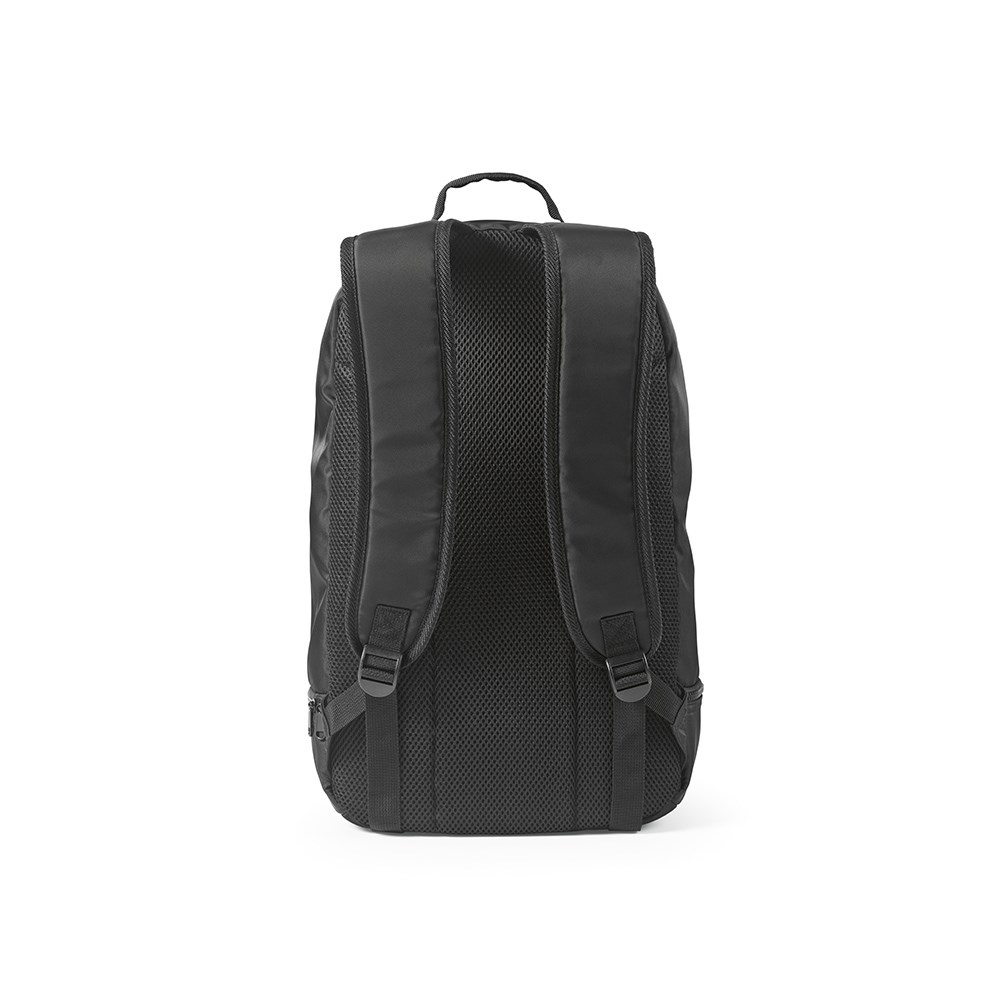 Buenos Aires Rucksack 25L rPET  - Schwarz