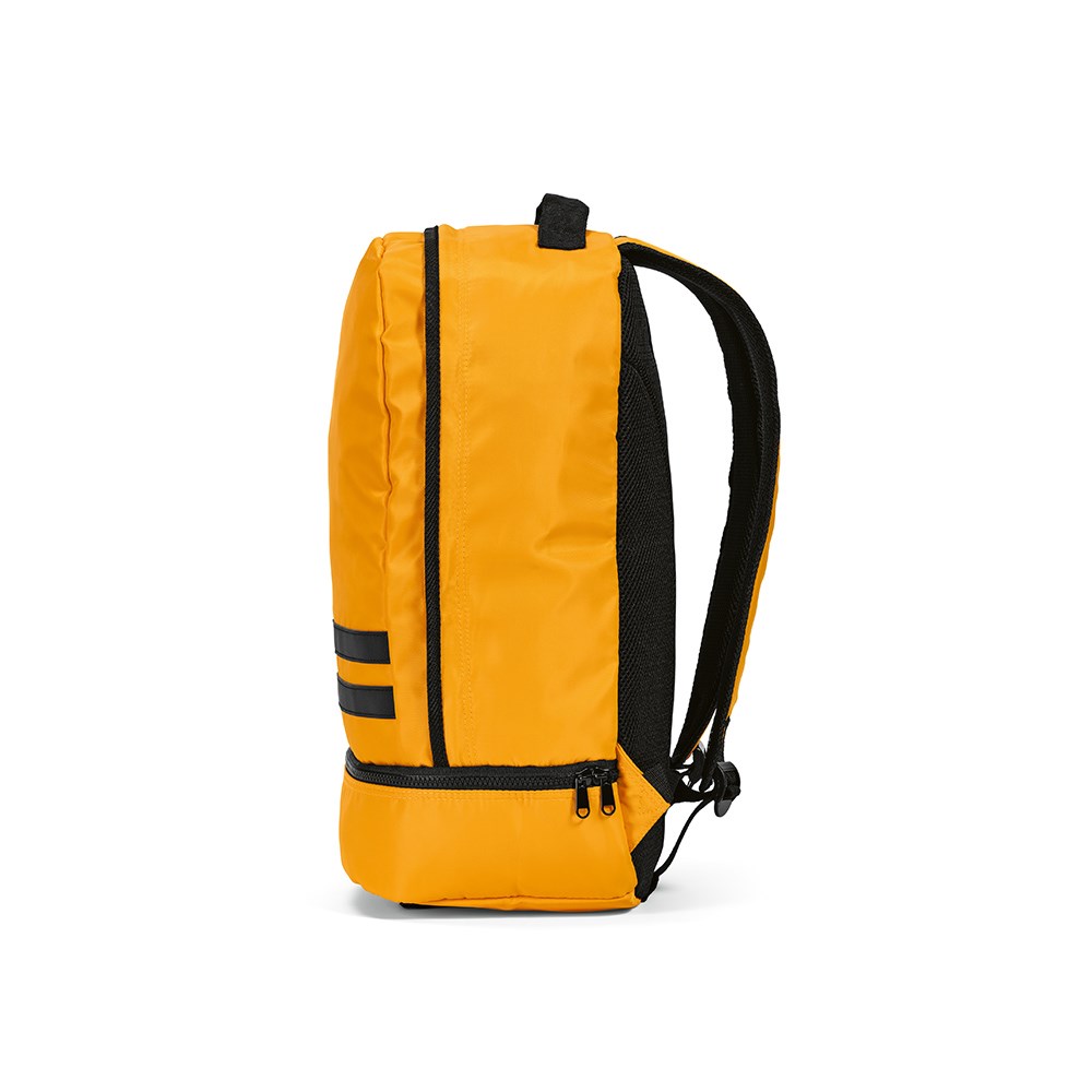 Buenos Aires Rucksack 25L rPET  - Dunkelgelb