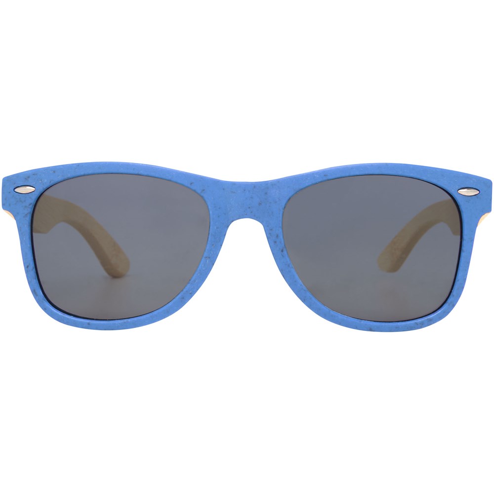 Sun Ray Bambus Sonnenbrille