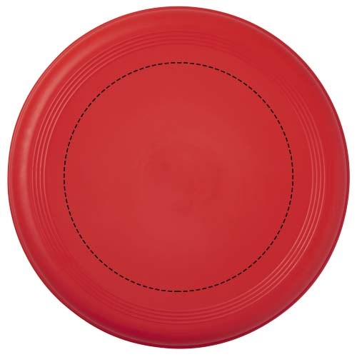 Crest recycelter Frisbee