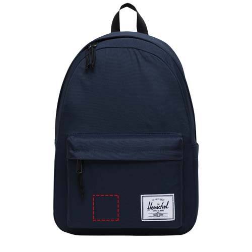 Herschel Classic™ recycelter Laptop-Rucksack 26 L