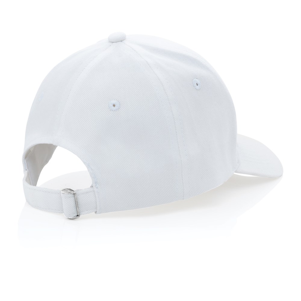 Impact 6 Panel Kappe aus 280gr rCotton mit AWARE™ Tracer