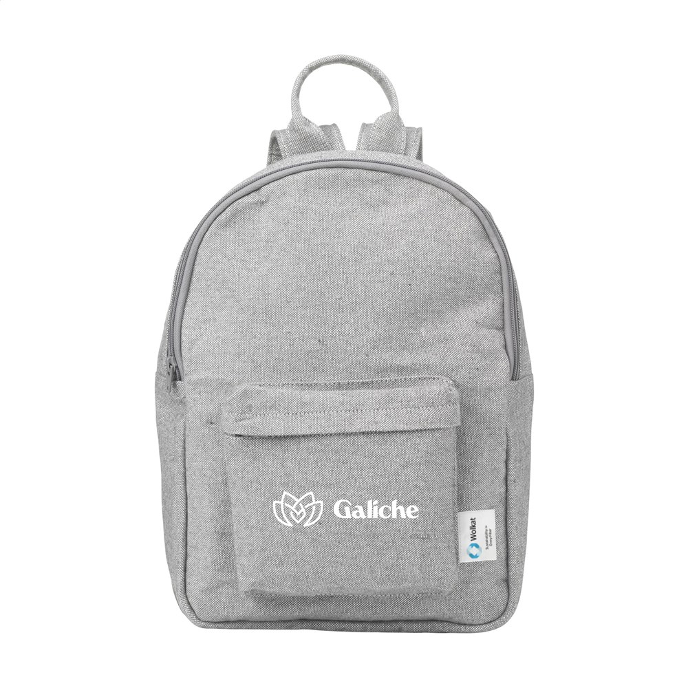 Wolkat Agadir Recycled Textile Backpack Rucksack