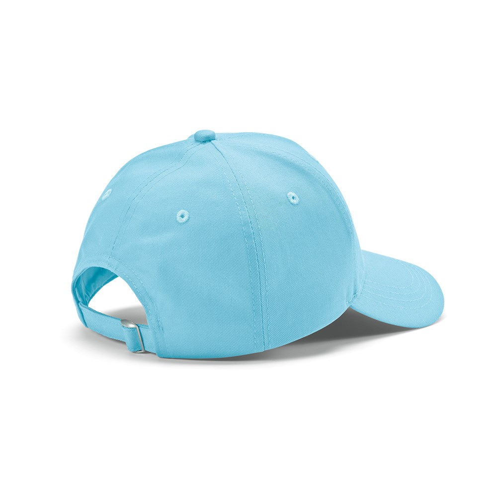 Darrell Cap recy. Baumwolle 280 gsm  - Hellblau