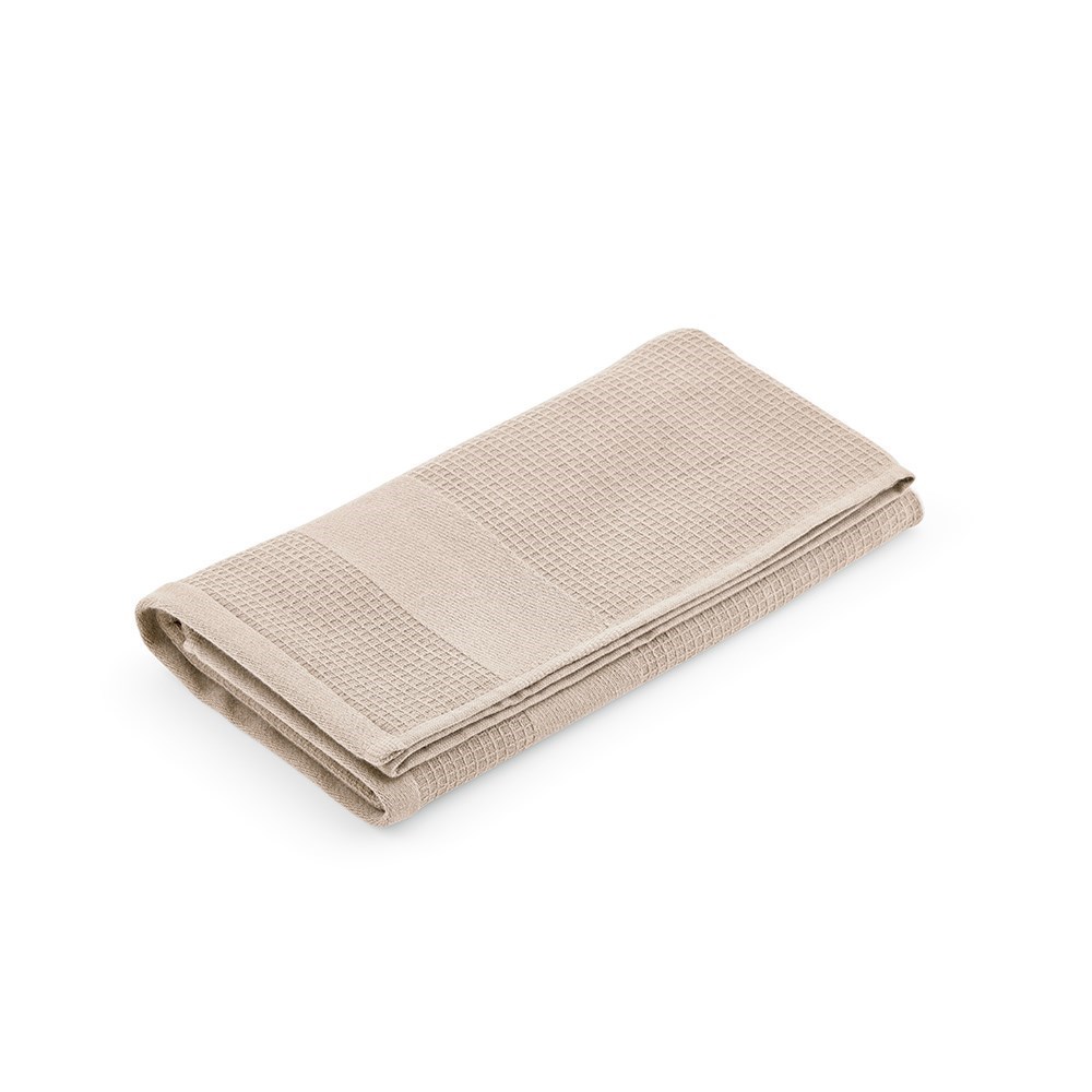 Boticelli S Handtuch recy. Baumwolle 500 gsm EU - Beige