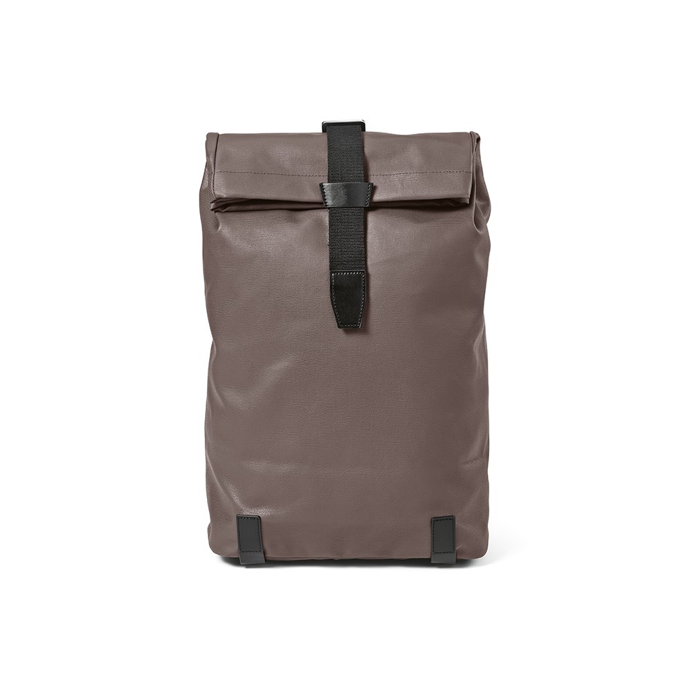 Berlin Rucksack 23L recy. Baumwolle 340 gsm  - Grau