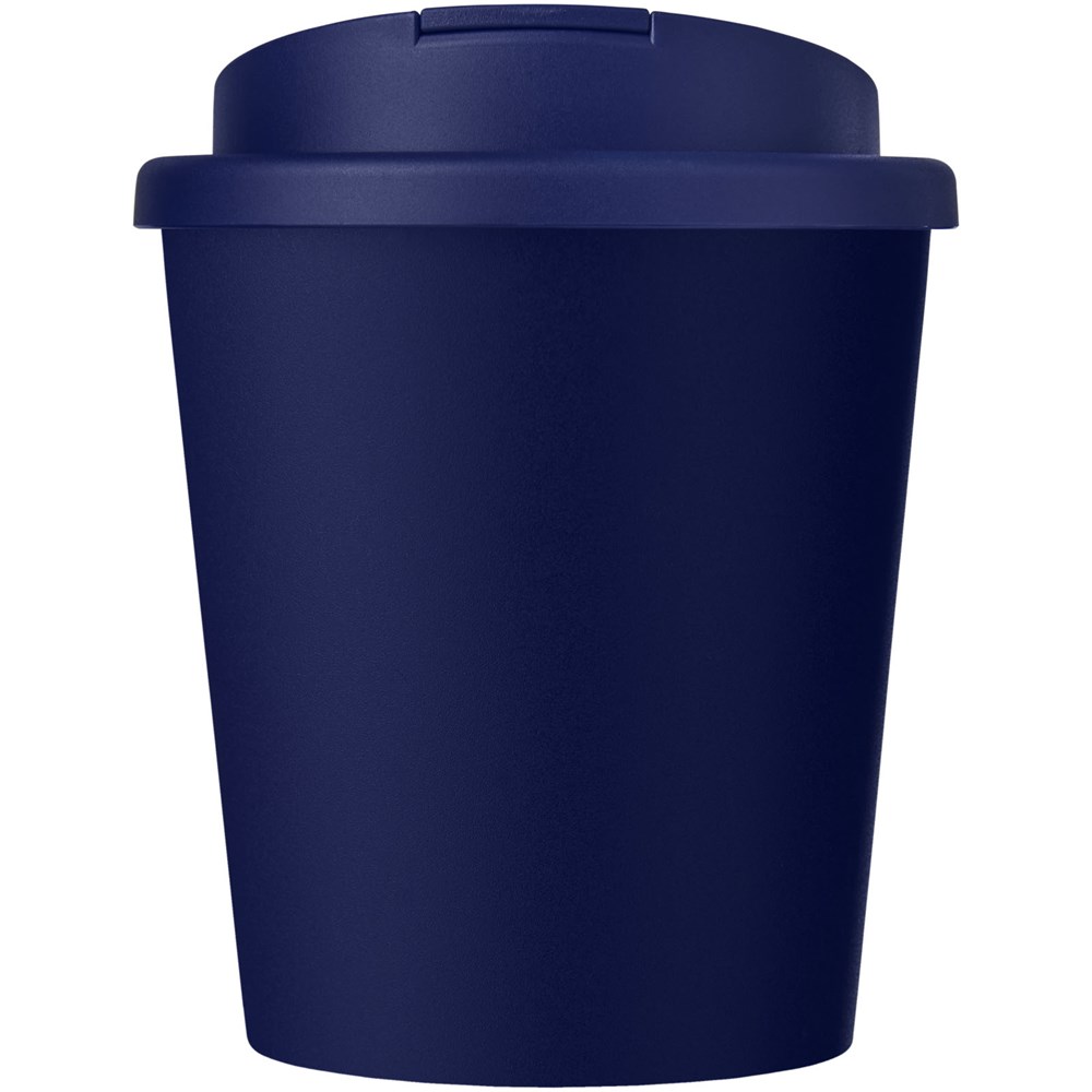 Americano® Espresso Eco 250 ml recycelter Isolierbecher mit auslaufsicherem Deckel 