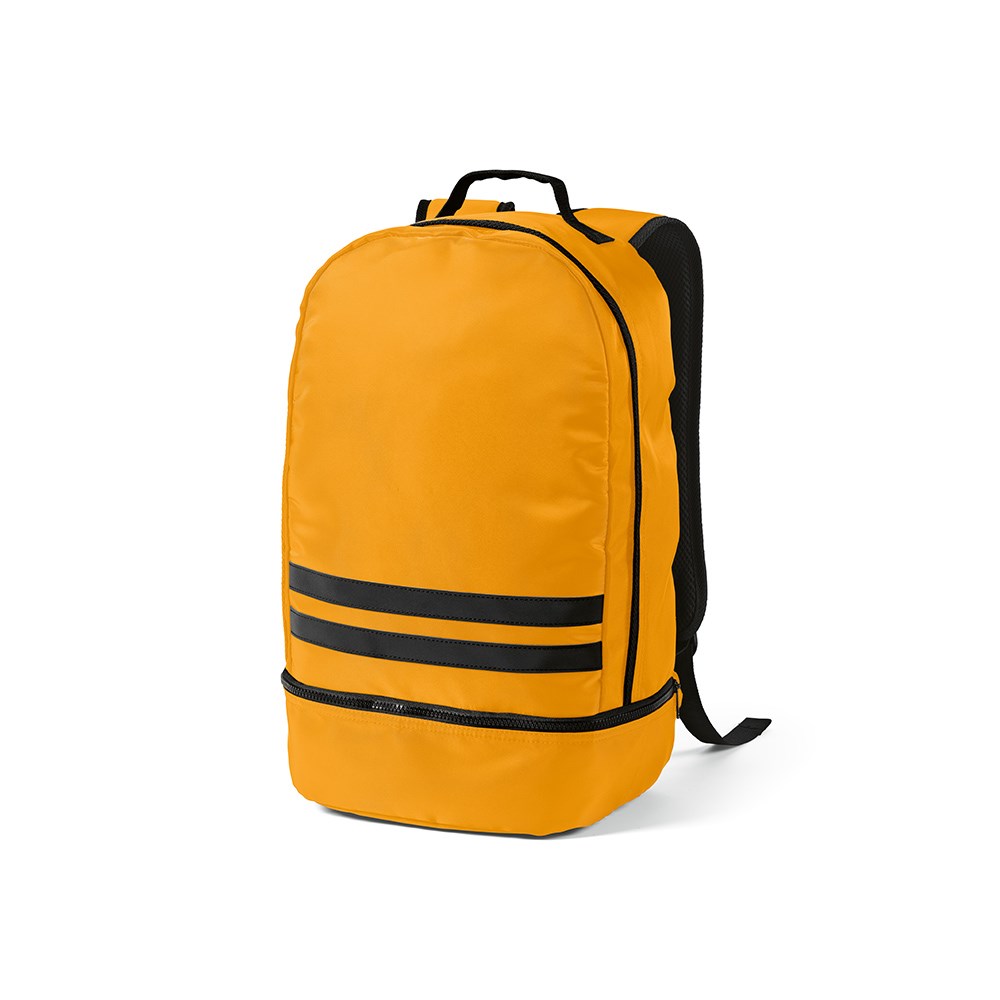 Buenos Aires Rucksack 25L rPET  - Dunkelgelb