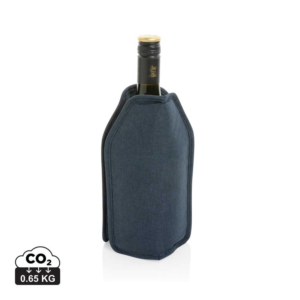 Vino AWARE™ rPET Weinkühler-Sleeve