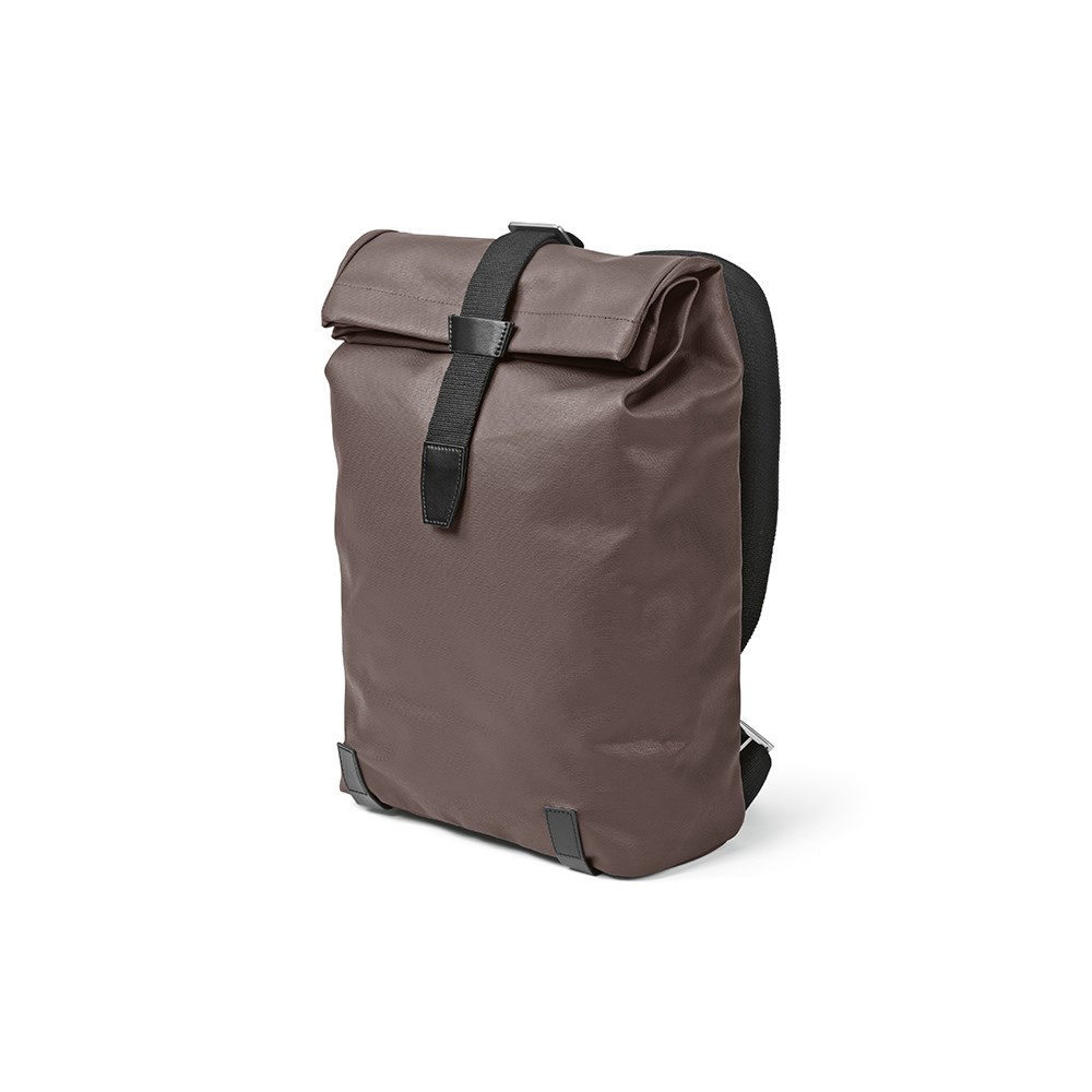 Berlin Rucksack 23L recy. Baumwolle 340 gsm  - Grau