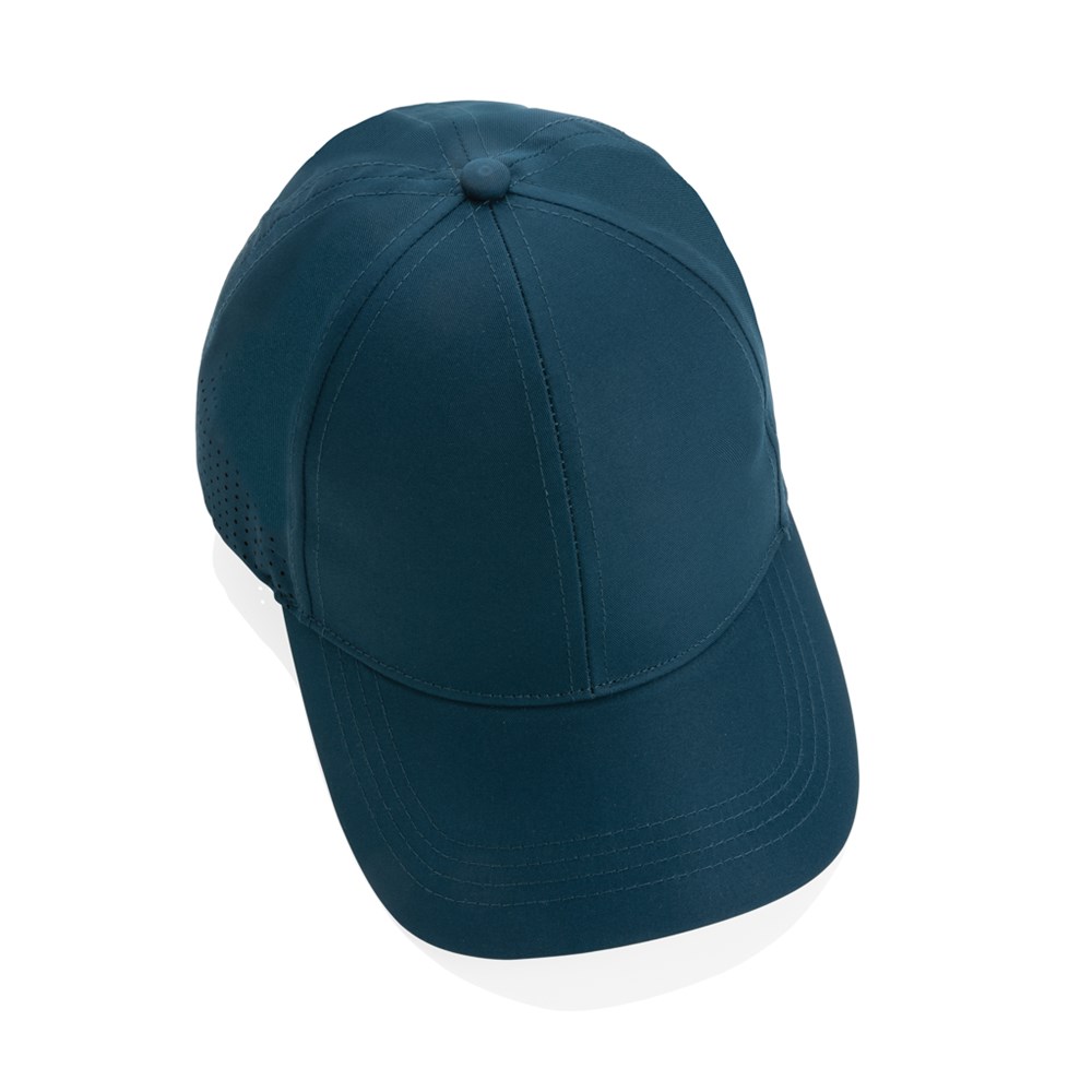 Impact AWARE™ rPET 6-Panel-Sportkappe