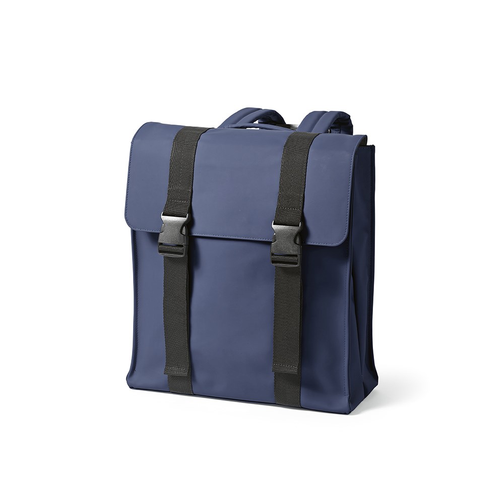 Edinburgh Rucksack 22L rPET  - Blau