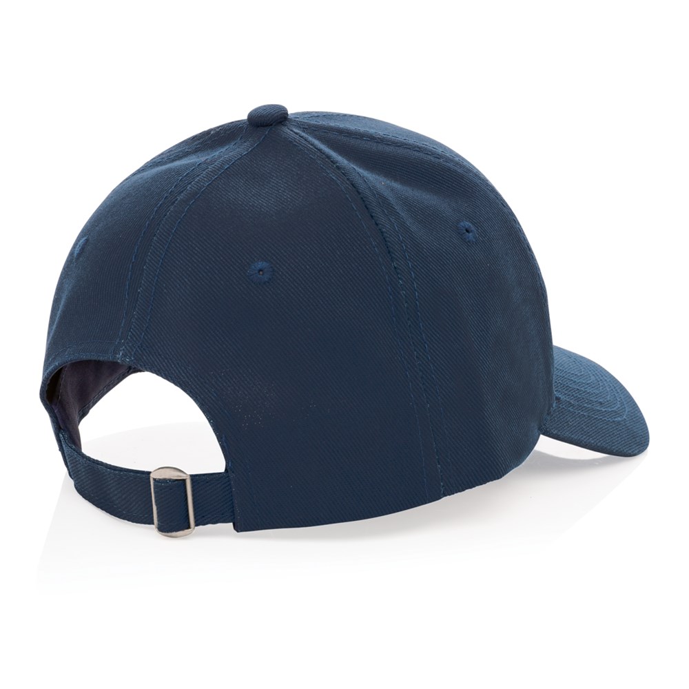 Impact 6 Panel Kappe aus 280gr rCotton mit AWARE™ Tracer