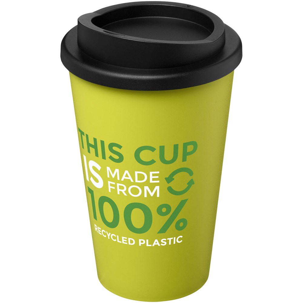 Americano® recycelter isolierter 350 ml Becher