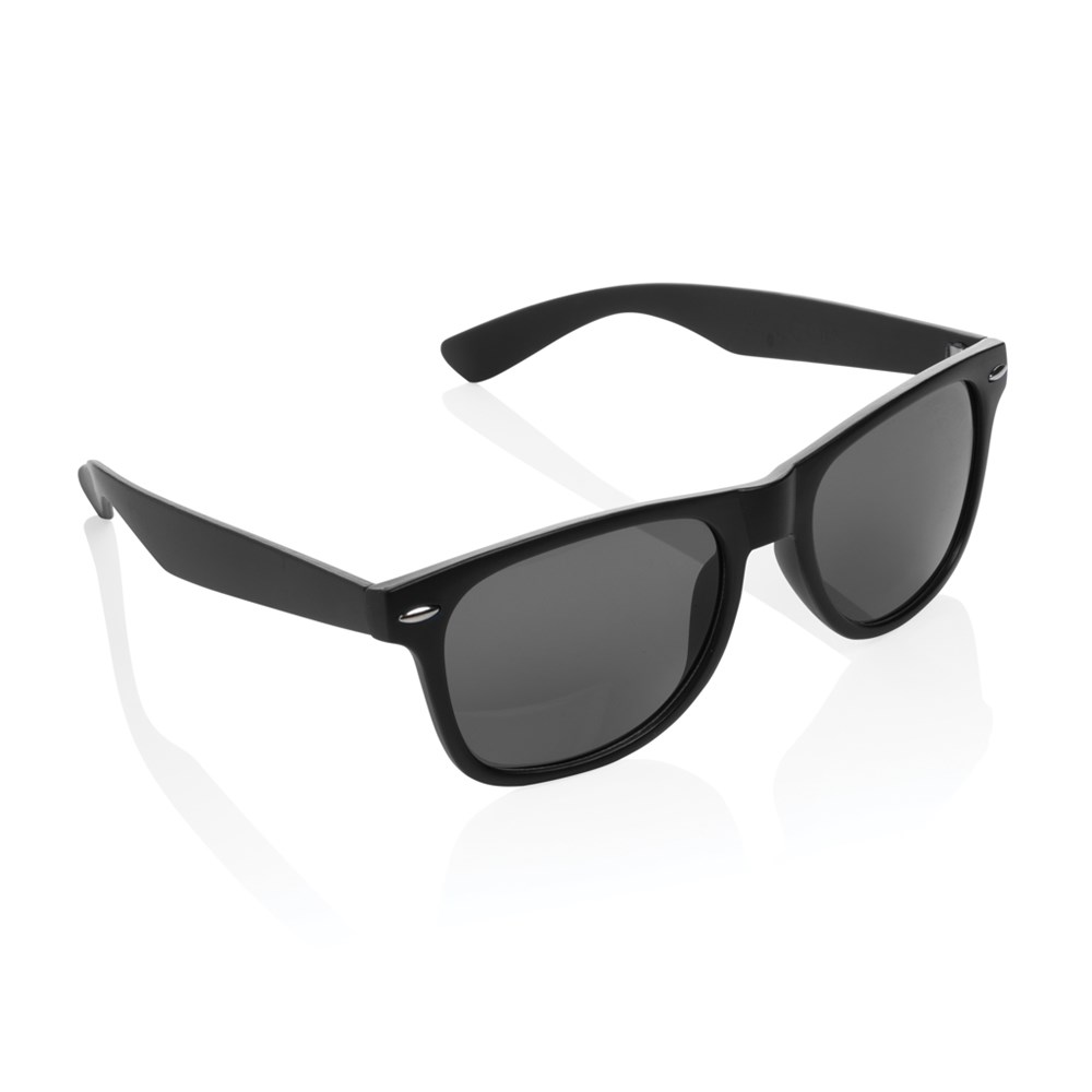 Sonnenbrille aus GRS recyceltem PC Kunststoff