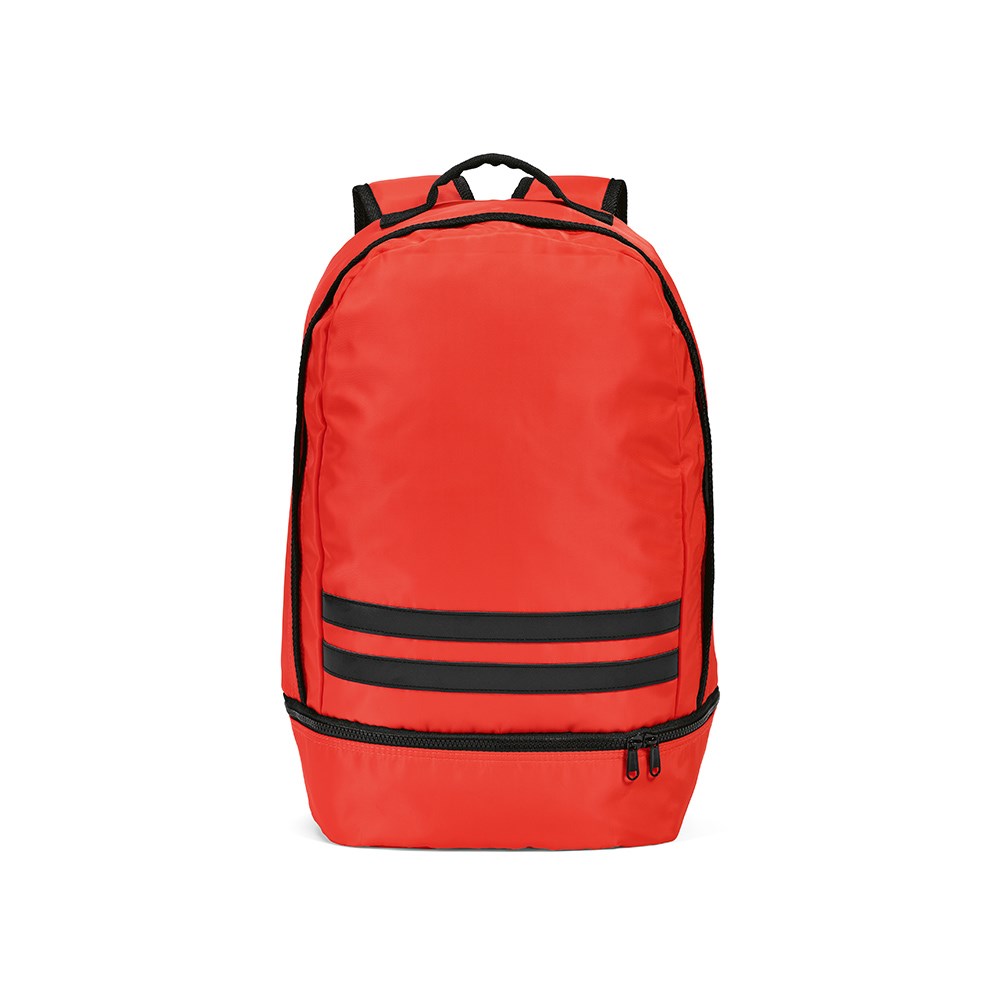 Buenos Aires Rucksack 25L rPET  - Rot