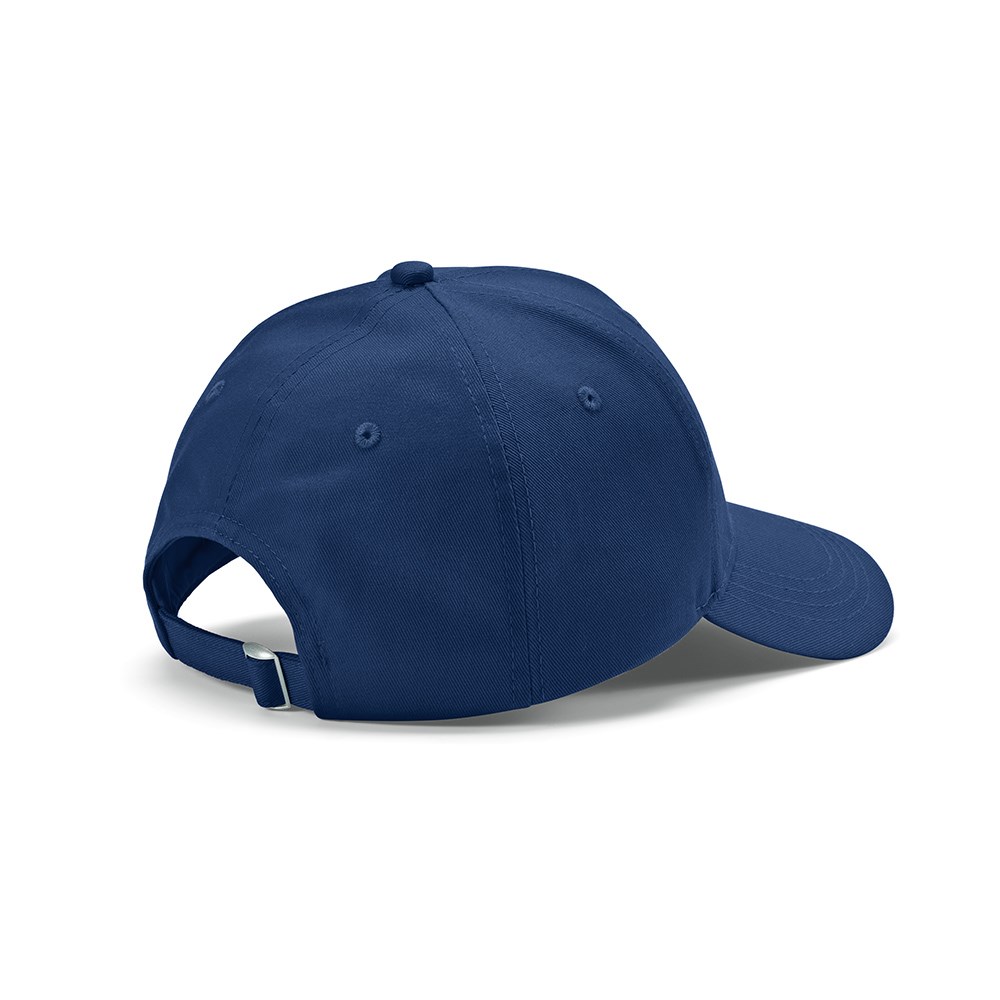 Darrell Cap recy. Baumwolle 280 gsm  - Marineblau