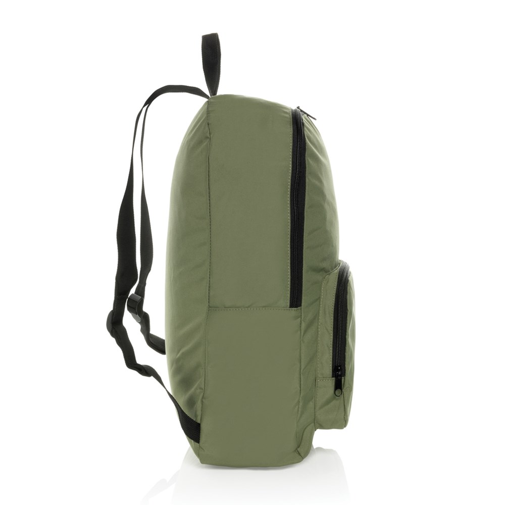 Dillon AWARE™ RPET faltbarer klassischer Rucksack