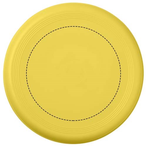 Crest recycelter Frisbee