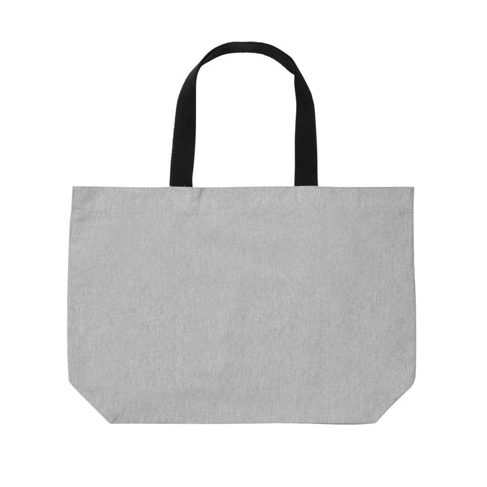 Impact Aware™ 240g/m² große Tasche aus rCanvas, ungefärbt