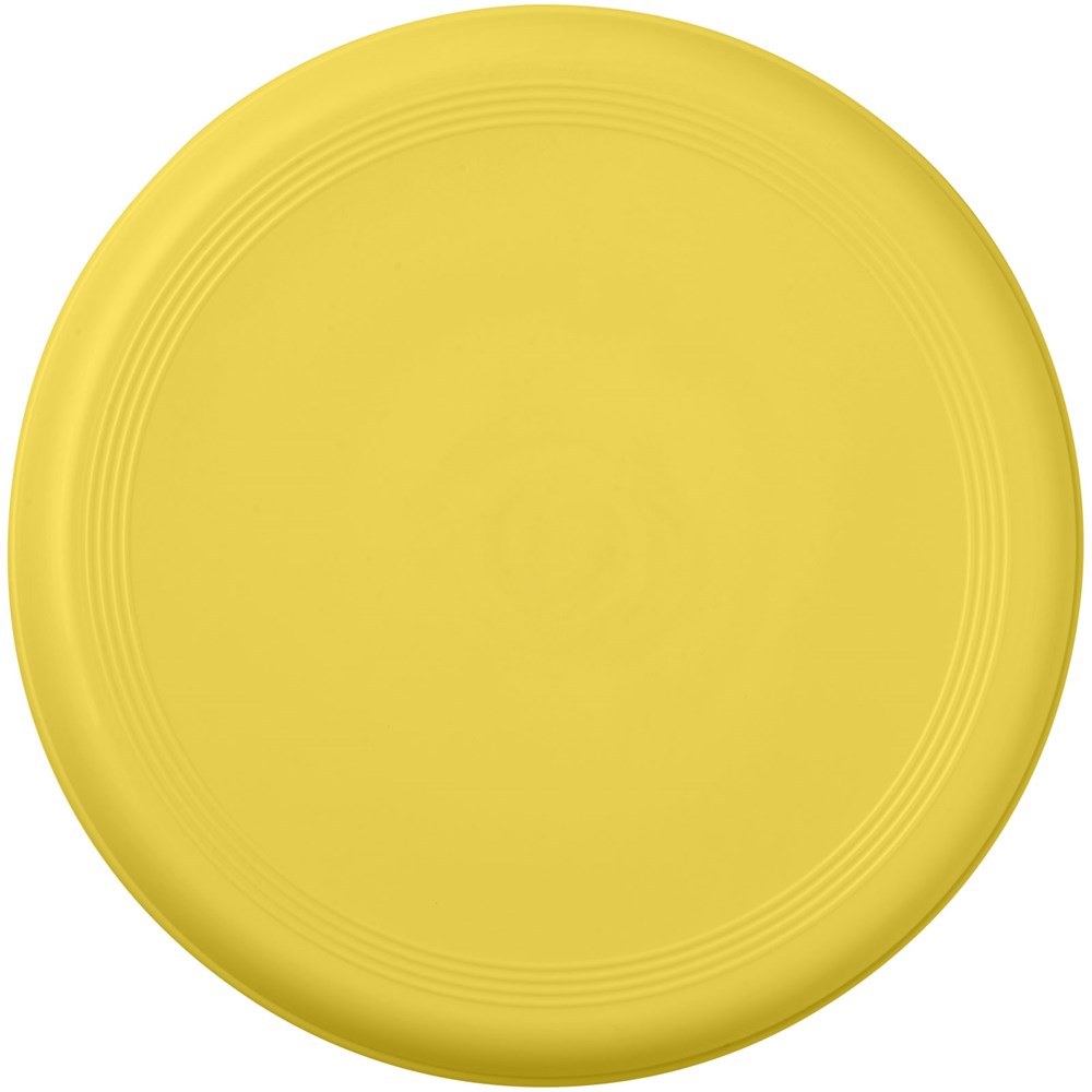 Crest recycelter Frisbee