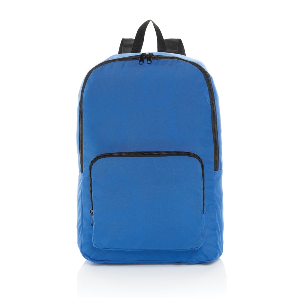 Dillon AWARE™ RPET faltbarer klassischer Rucksack