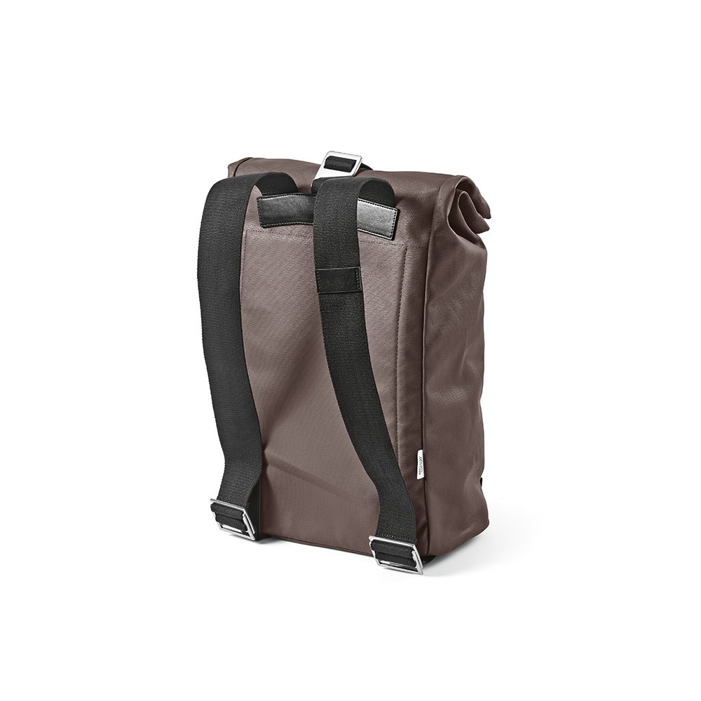 Berlin Rucksack 23L recy. Baumwolle 340 gsm  - Grau