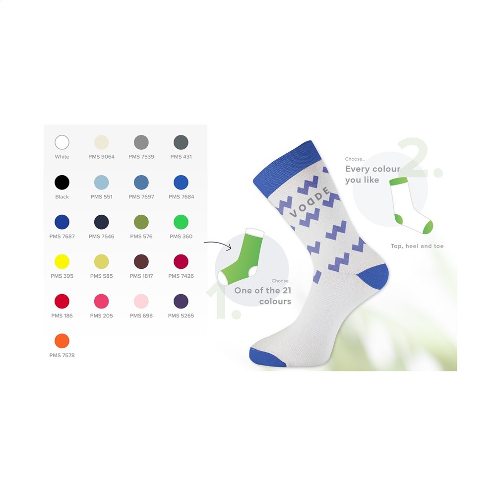 Vodde Recycled Sport Socks Socken