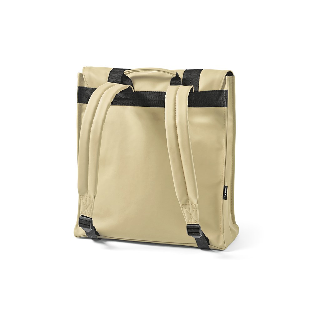 Edinburgh Rucksack 22L rPET  - Beige