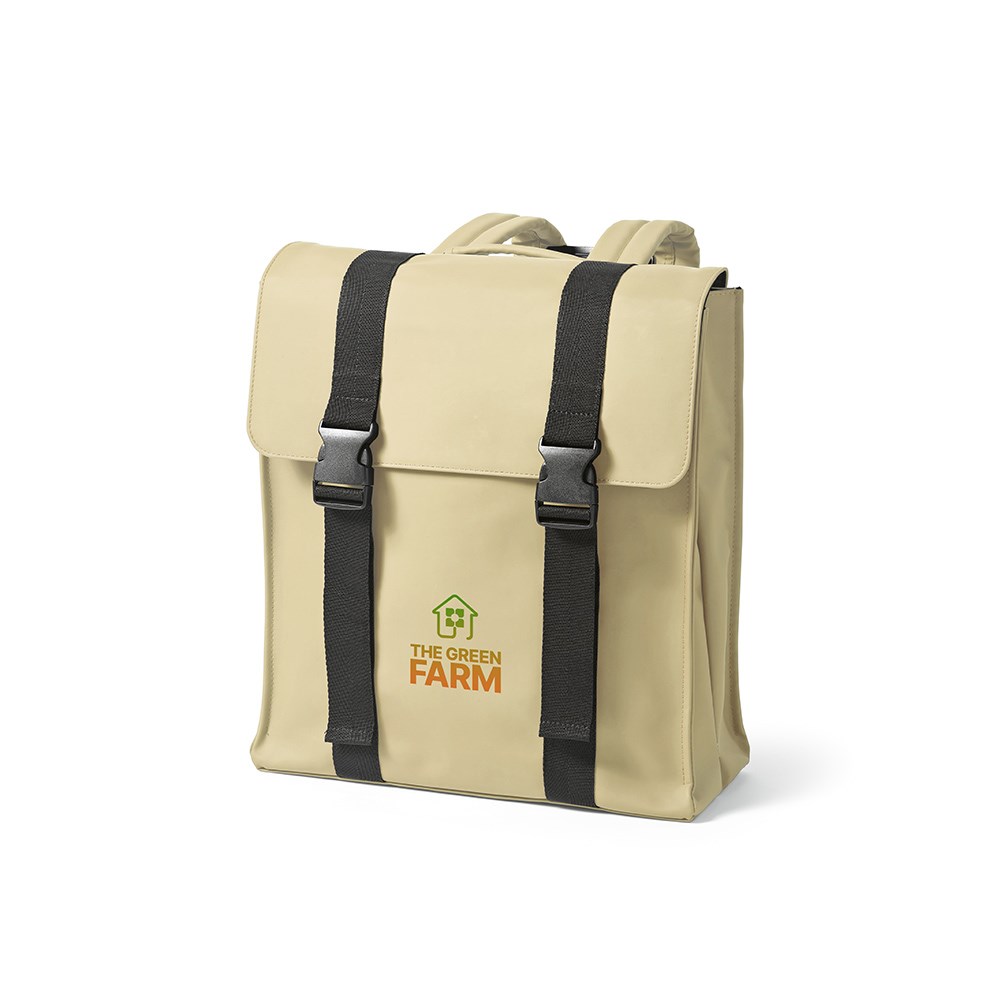 Edinburgh Rucksack 22L rPET  - Beige