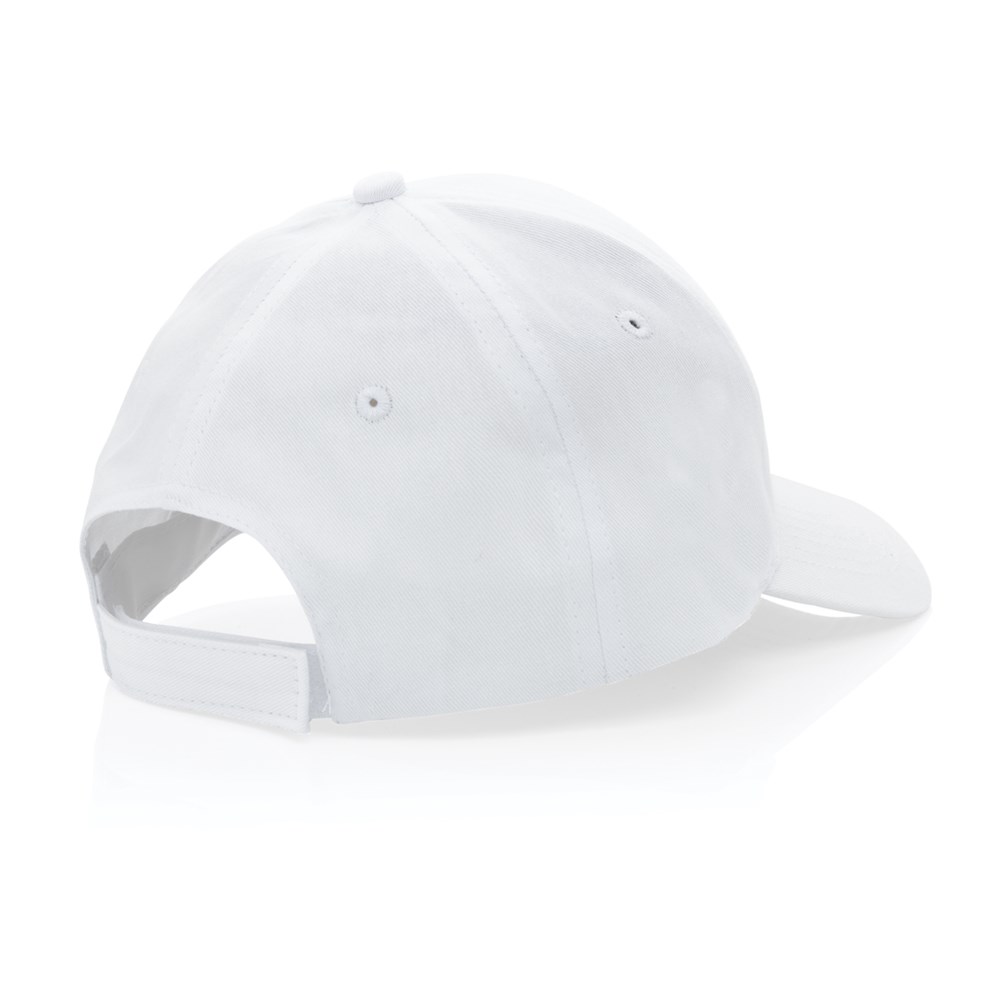 Impact 6 Panel Kappe aus 190gr rCotton mit AWARE™ Tracer