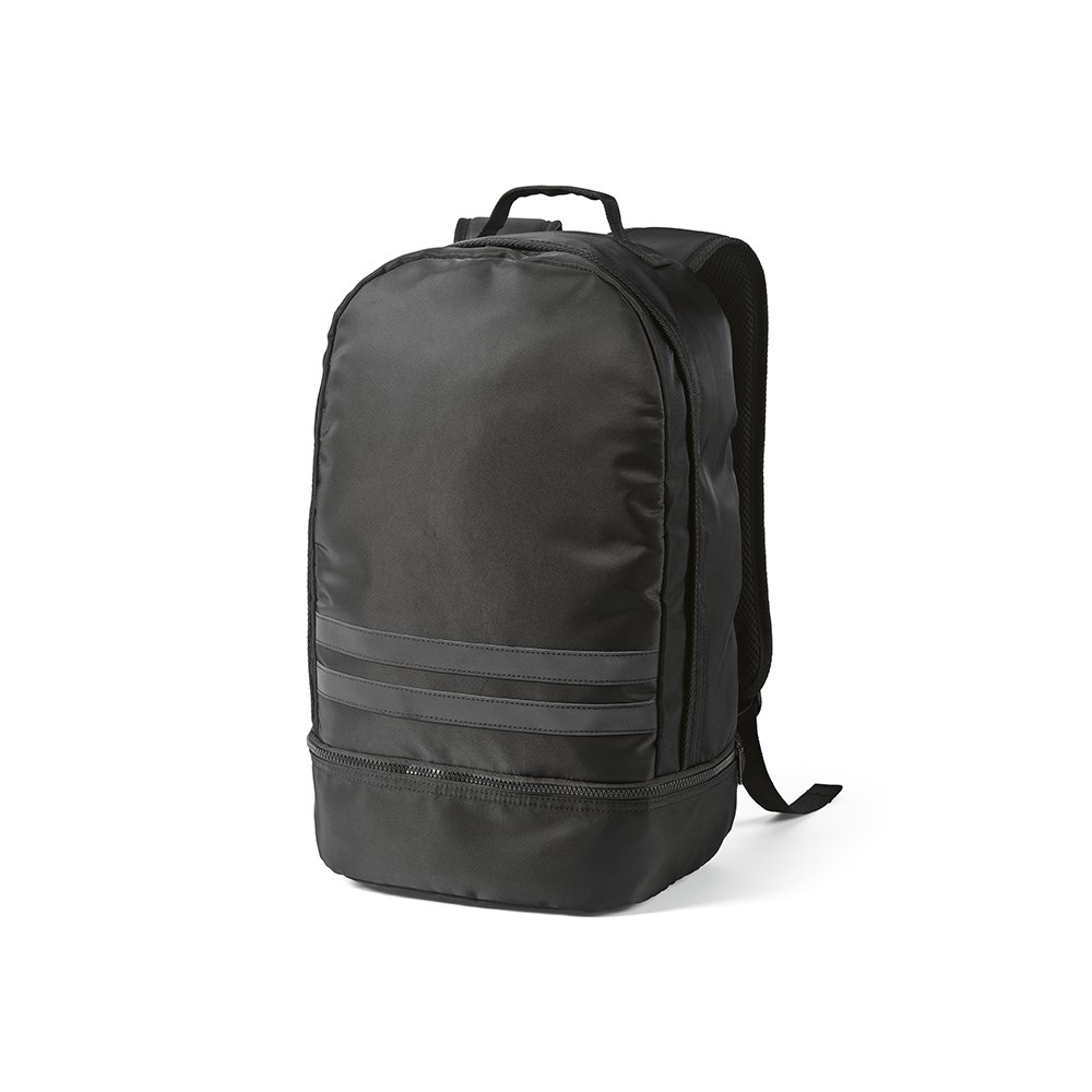 Buenos Aires Rucksack 25L rPET  - Schwarz