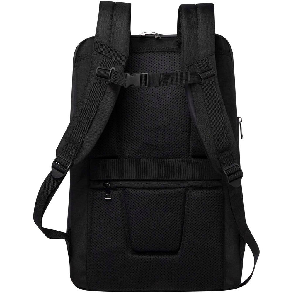 Expedition Pro 35L, 17" GRS recycelter erweiterbarer Laptop-Rucksack