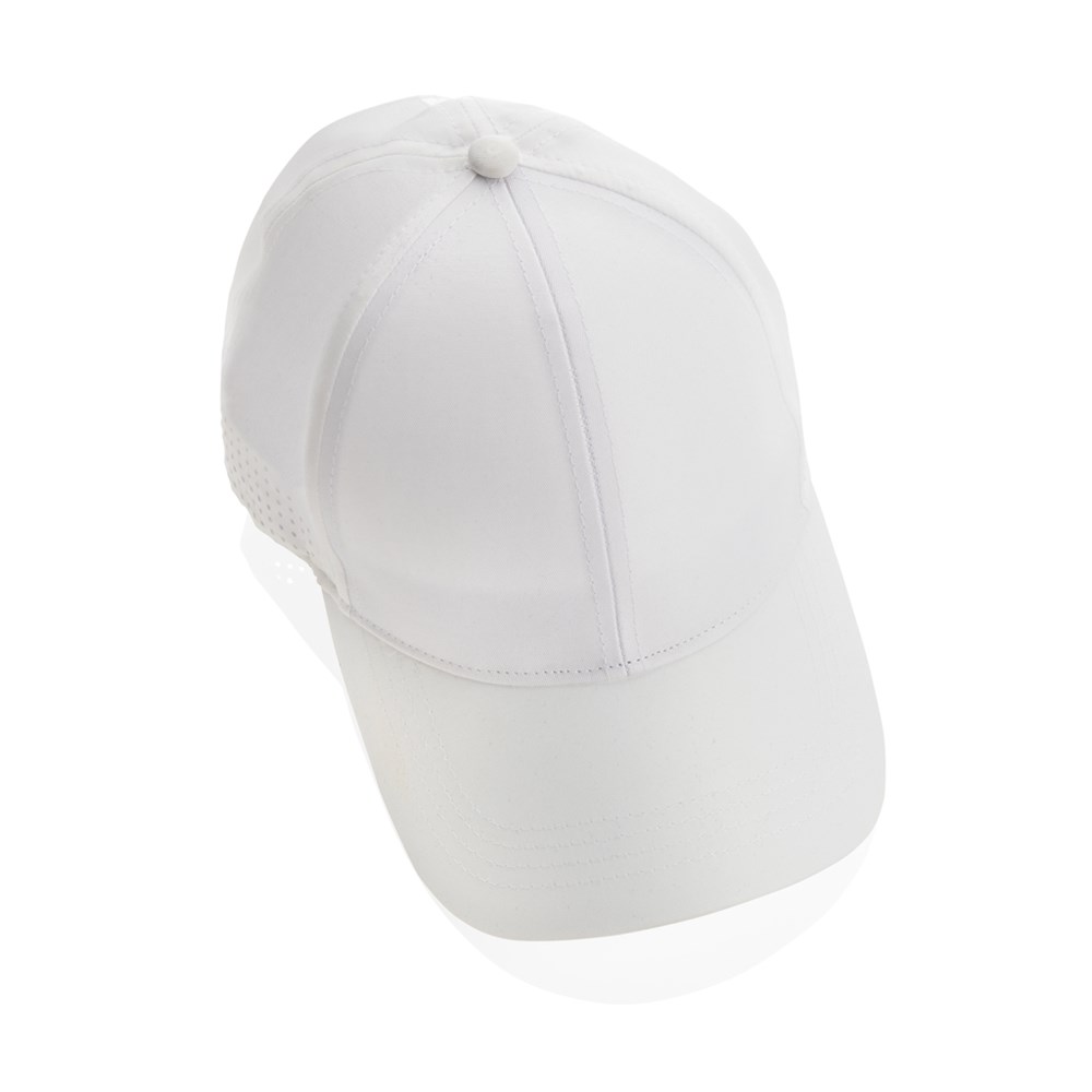 Impact AWARE™ rPET 6-Panel-Sportkappe