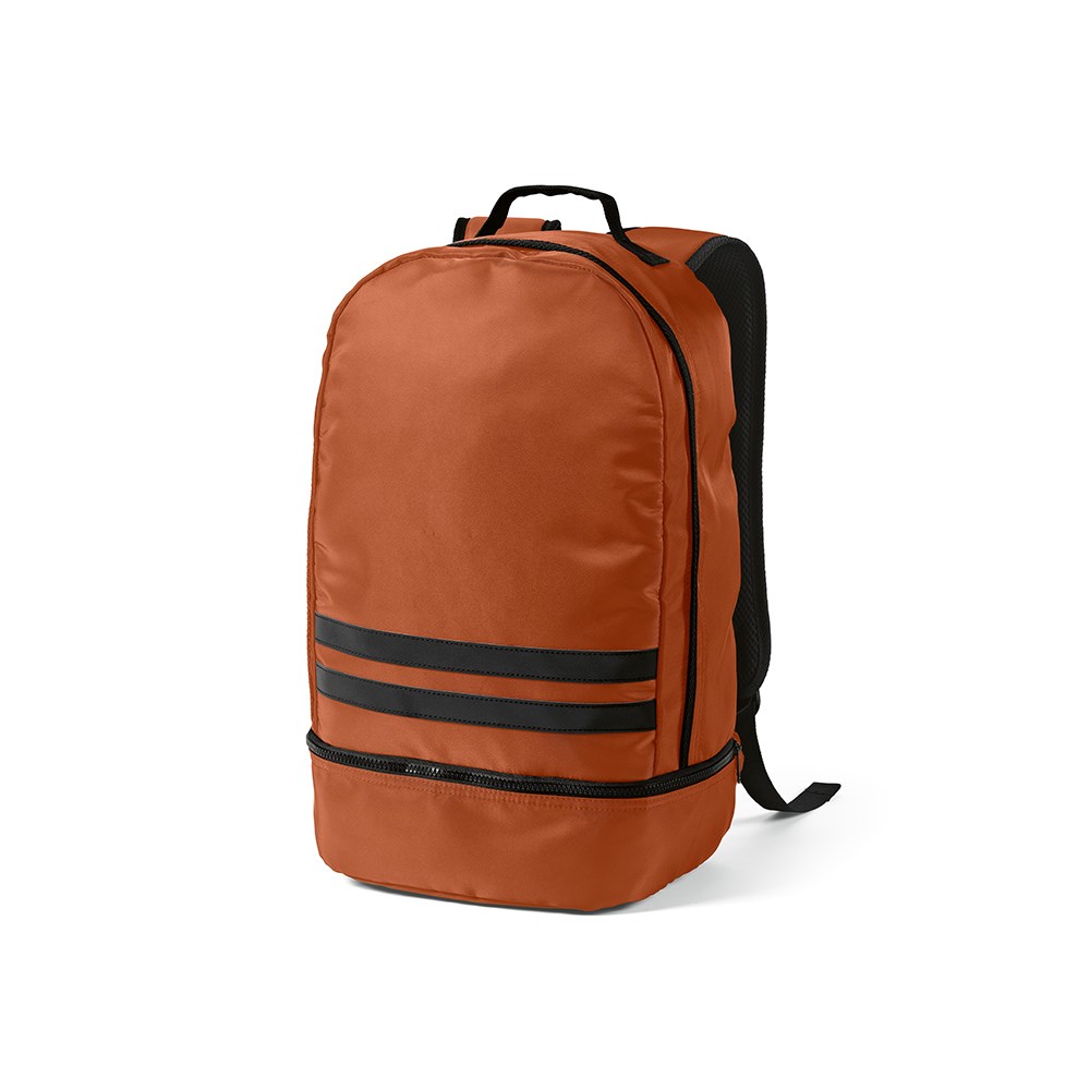 Buenos Aires Rucksack 25L rPET  - Braun