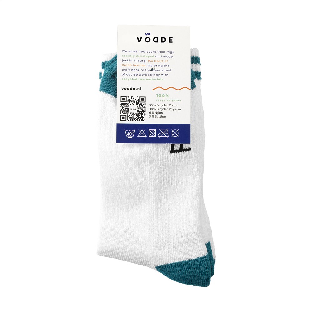 Vodde Recycled Sport Socks Socken