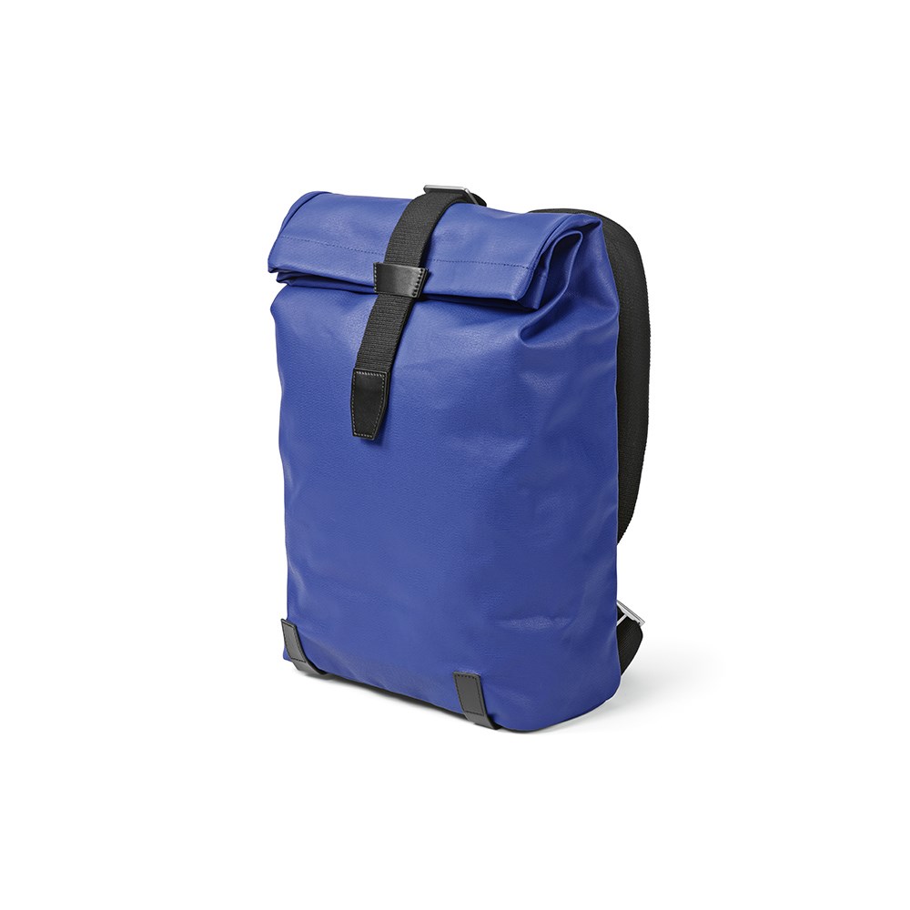 Berlin Rucksack 23L recy. Baumwolle 340 gsm  - Blau