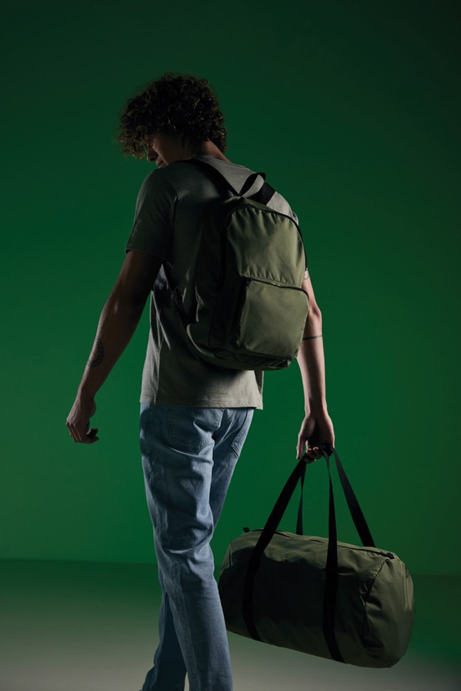 Dillon AWARE™ RPET faltbarer klassischer Rucksack