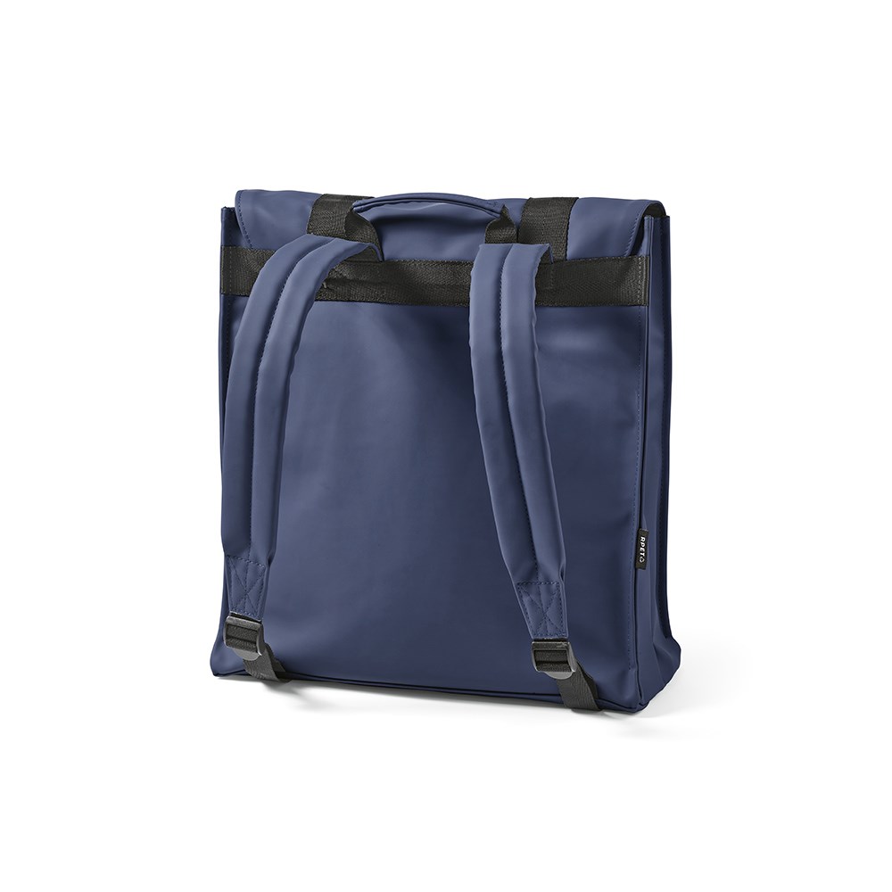 Edinburgh Rucksack 22L rPET  - Blau