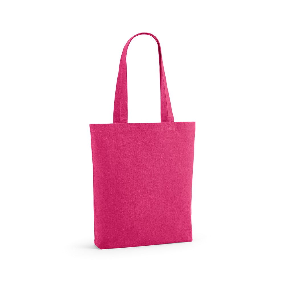 Annapurna Einkaufstasche recy. Baumwolle 180 gsm  - Fuchsia