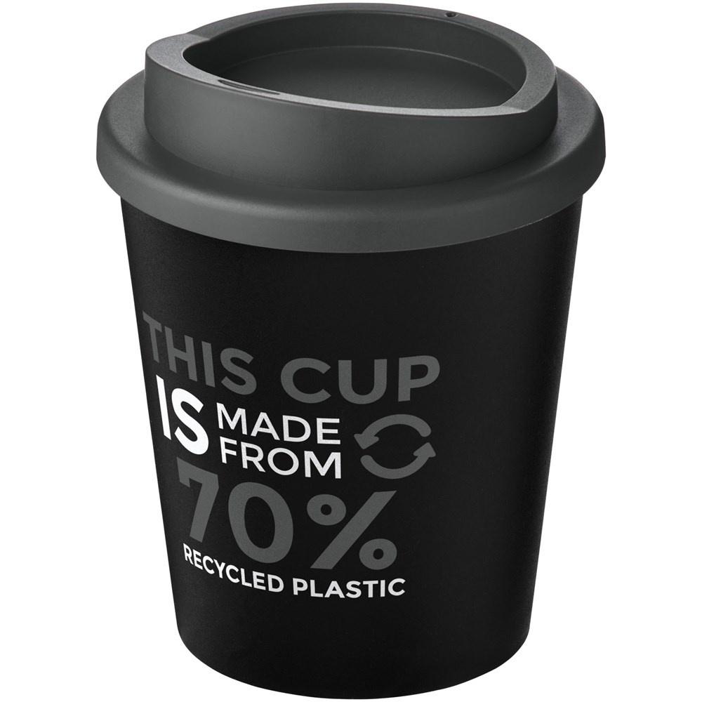 Americano® Espresso Eco 250 ml recycelter Isolierbecher 