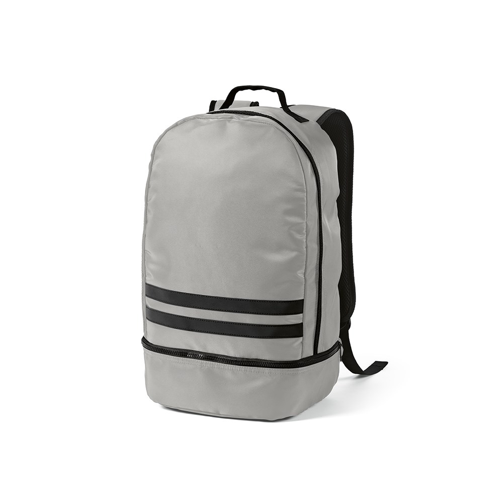 Buenos Aires Rucksack 25L rPET  - Grau