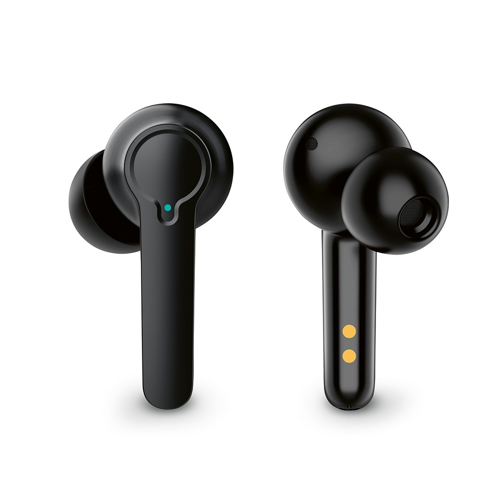 Chadwik Earbuds Keramik 500 mAh  - Schwarz