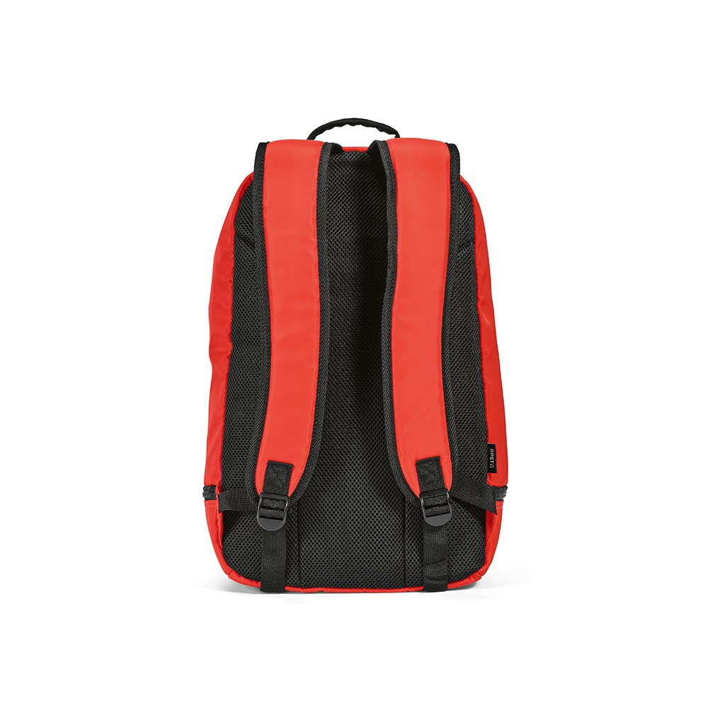 Buenos Aires Rucksack 25L rPET  - Rot