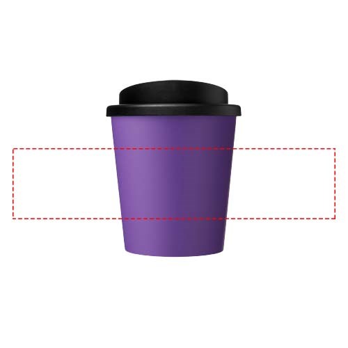 Americano® Espresso 250 ml recycelter Isolierbecher 